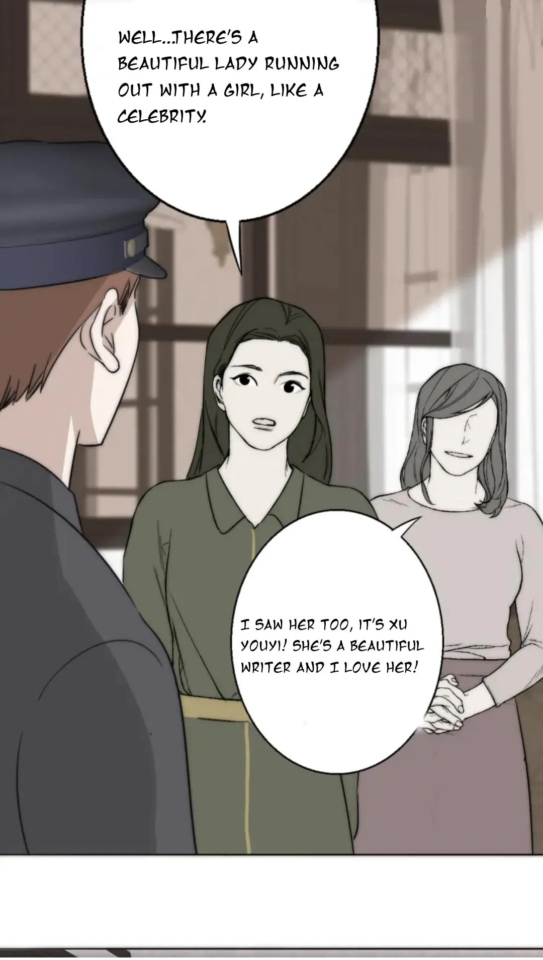 Couple of Mirrors Chapter 8 page 12 - 