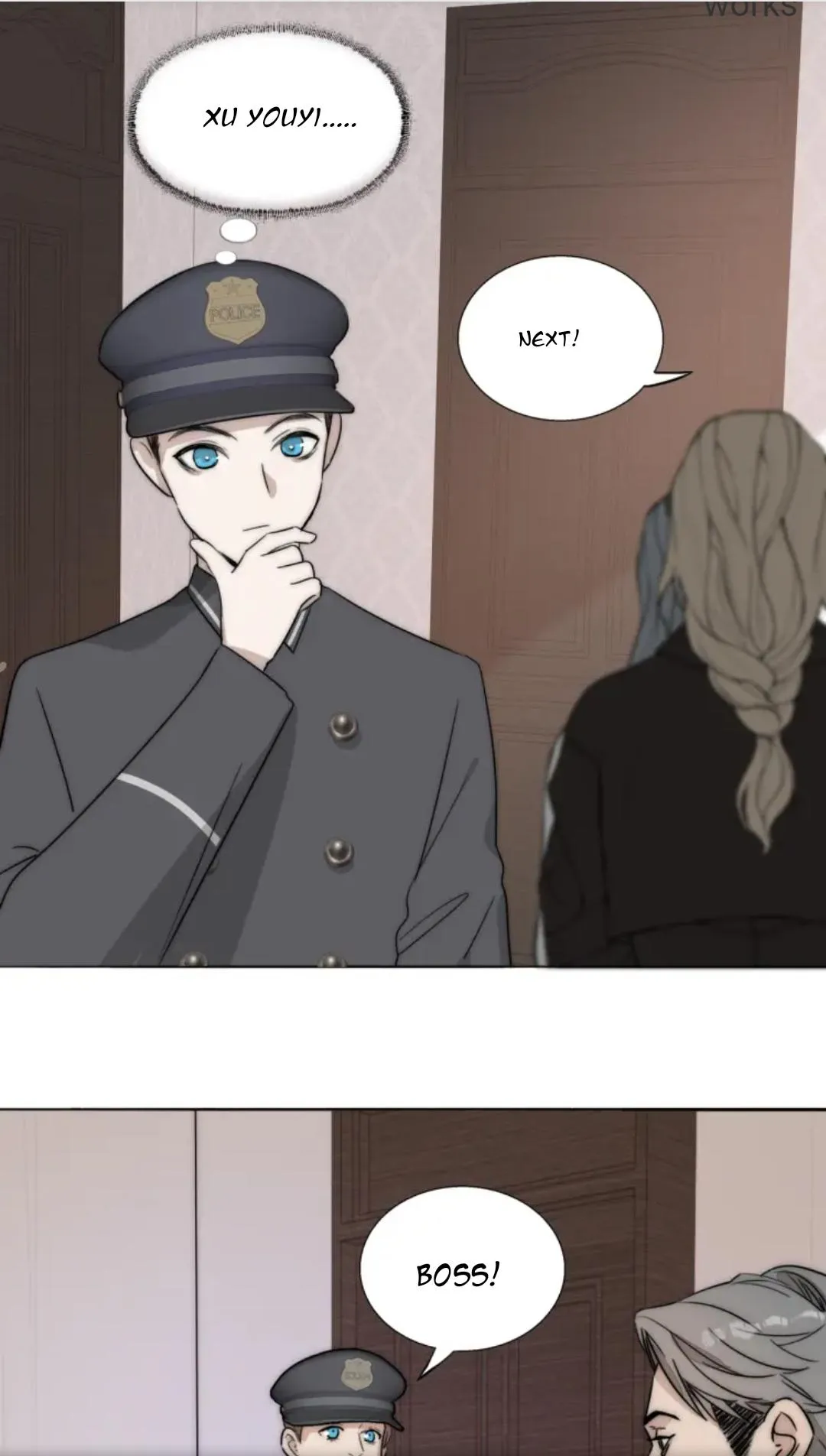 Couple of Mirrors Chapter 8 page 13 - 