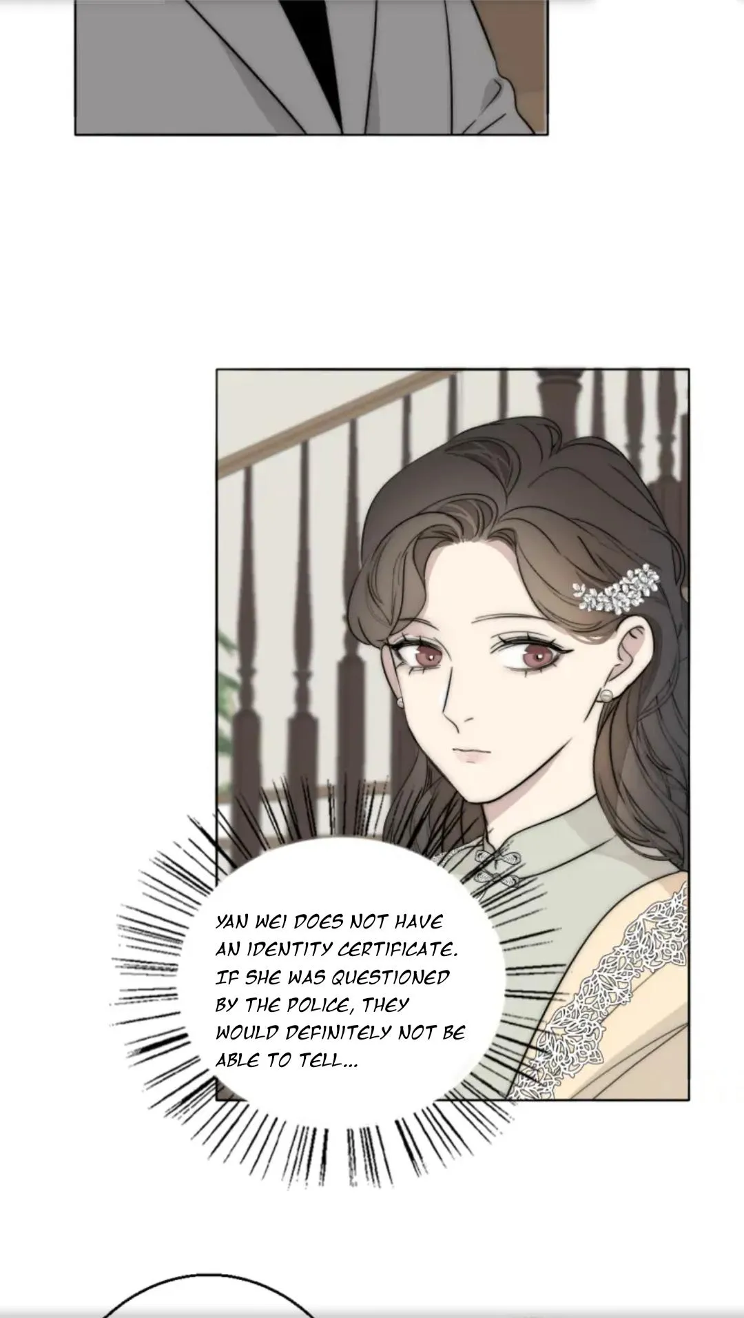 Couple of Mirrors Chapter 8 page 22 - 