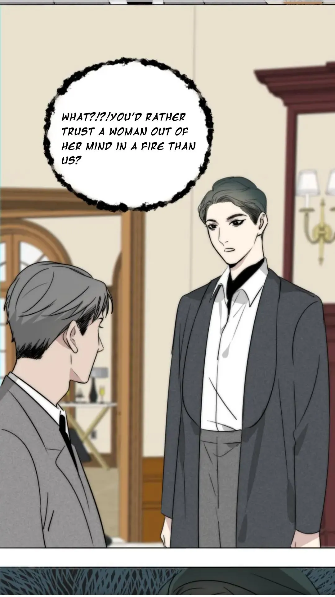 Couple of Mirrors Chapter 8 page 25 - 