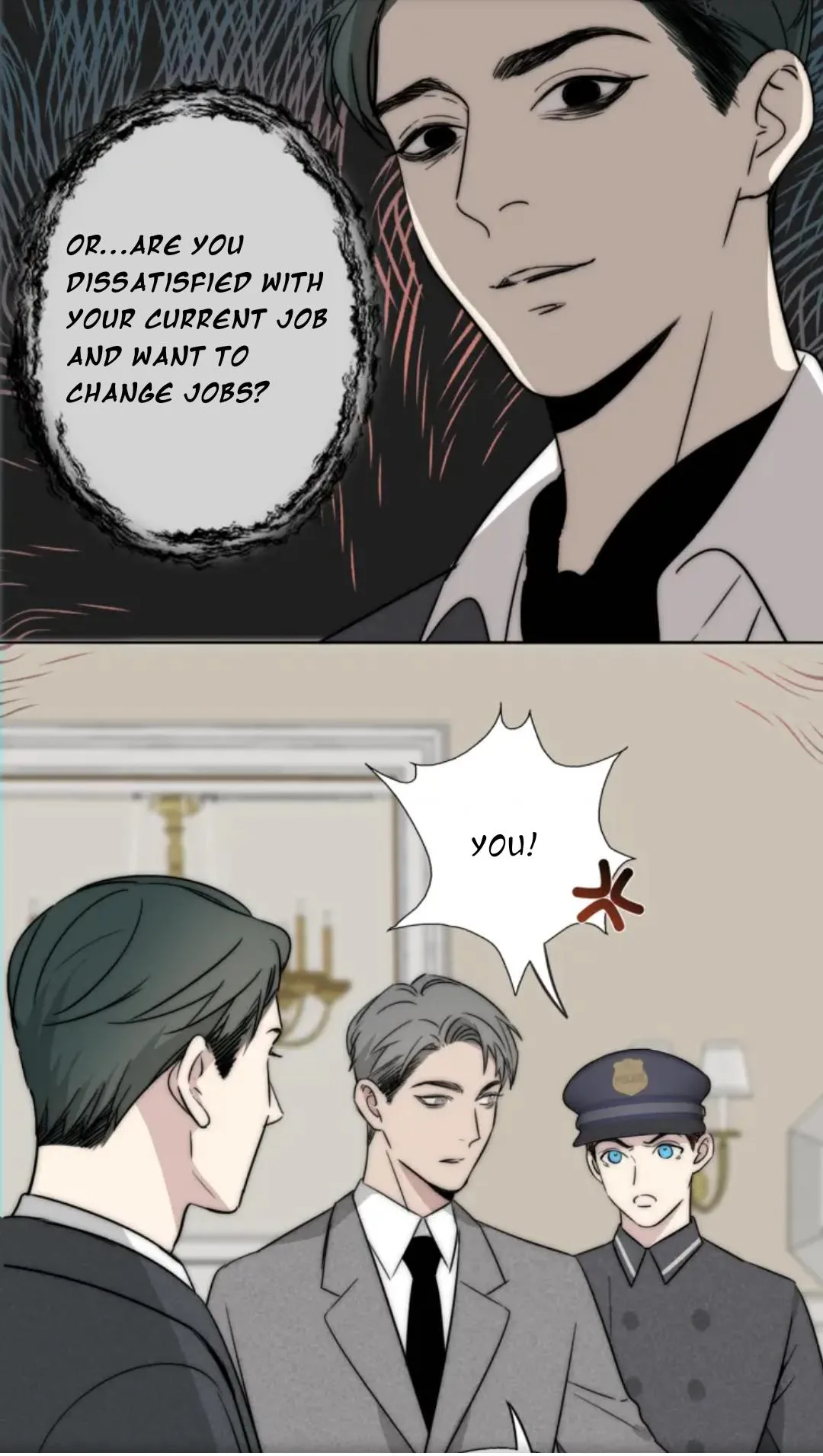 Couple of Mirrors Chapter 8 page 26 - 