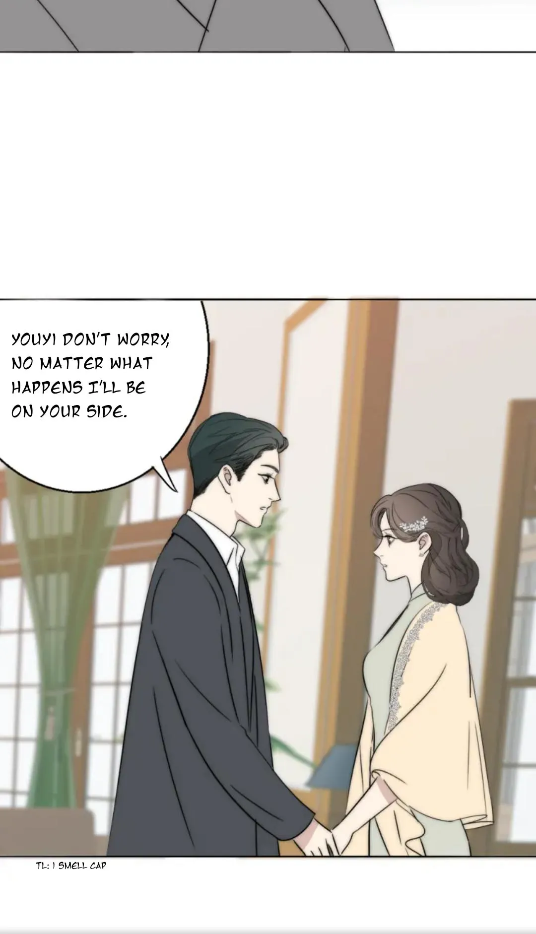 Couple of Mirrors Chapter 8 page 30 - 