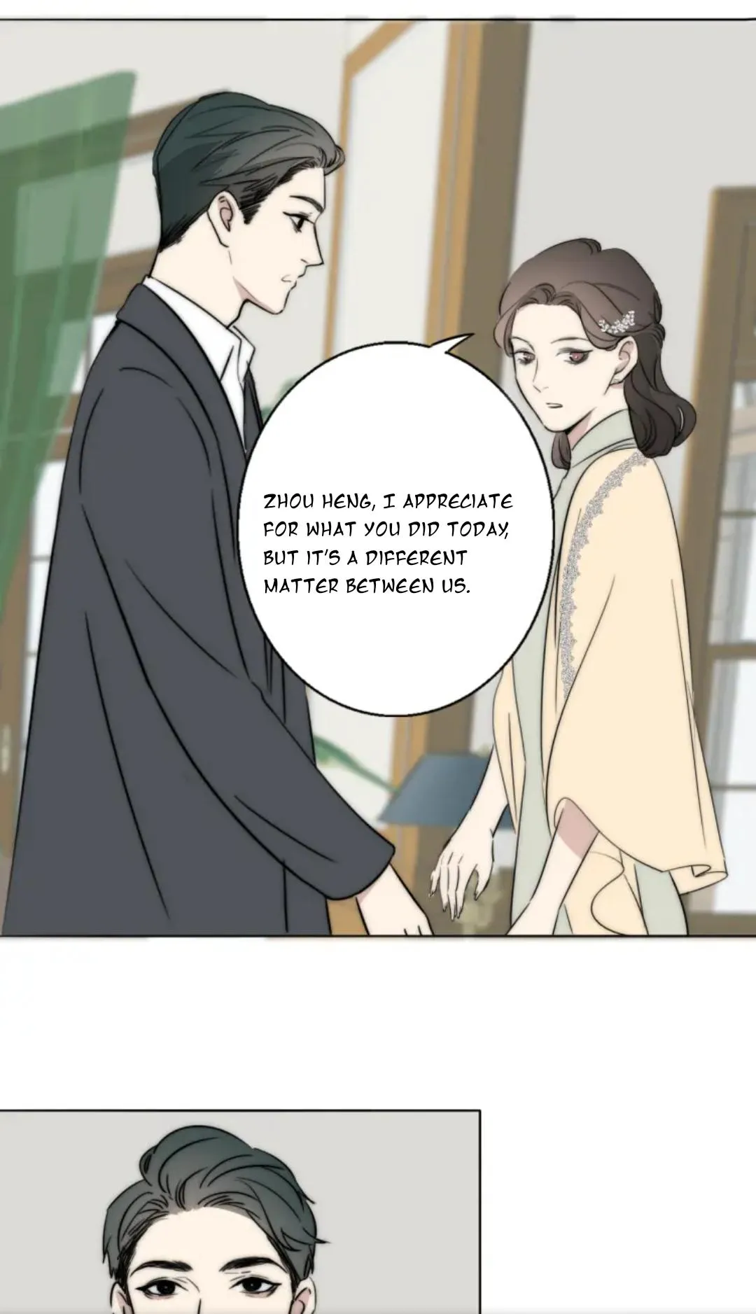 Couple of Mirrors Chapter 8 page 31 - 
