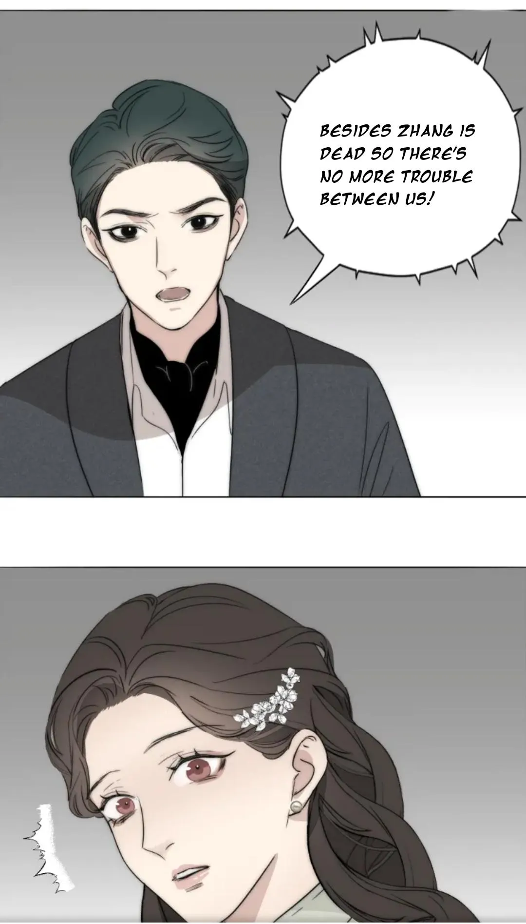 Couple of Mirrors Chapter 8 page 34 - 