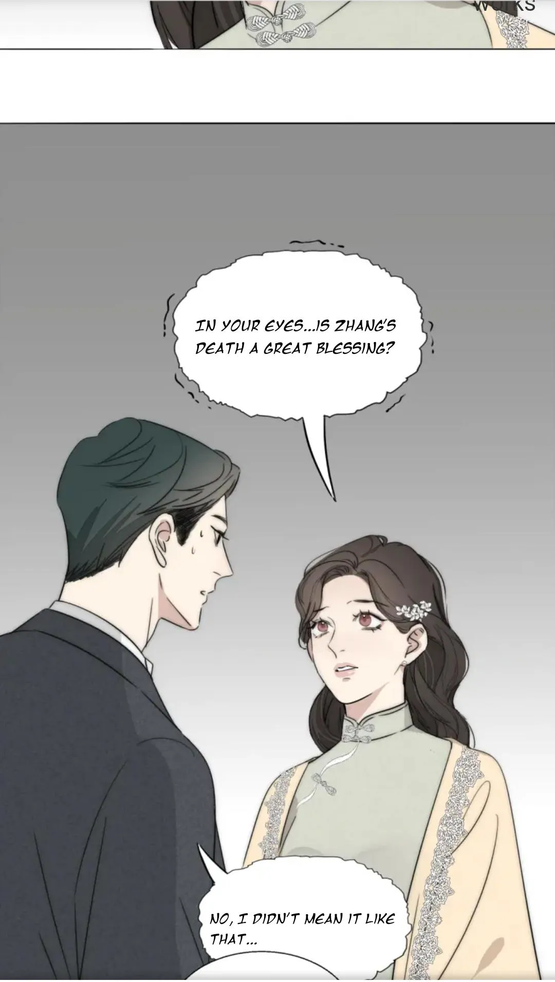 Couple of Mirrors Chapter 8 page 35 - 