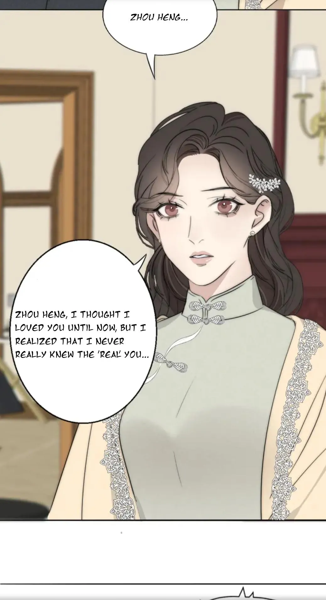 Couple of Mirrors Chapter 8 page 36 - 