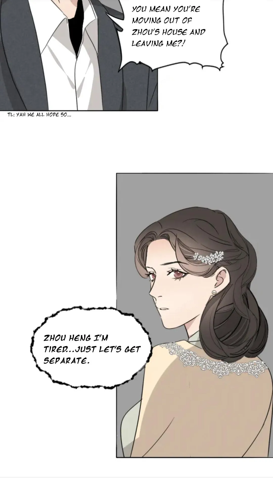 Couple of Mirrors Chapter 8 page 39 - 