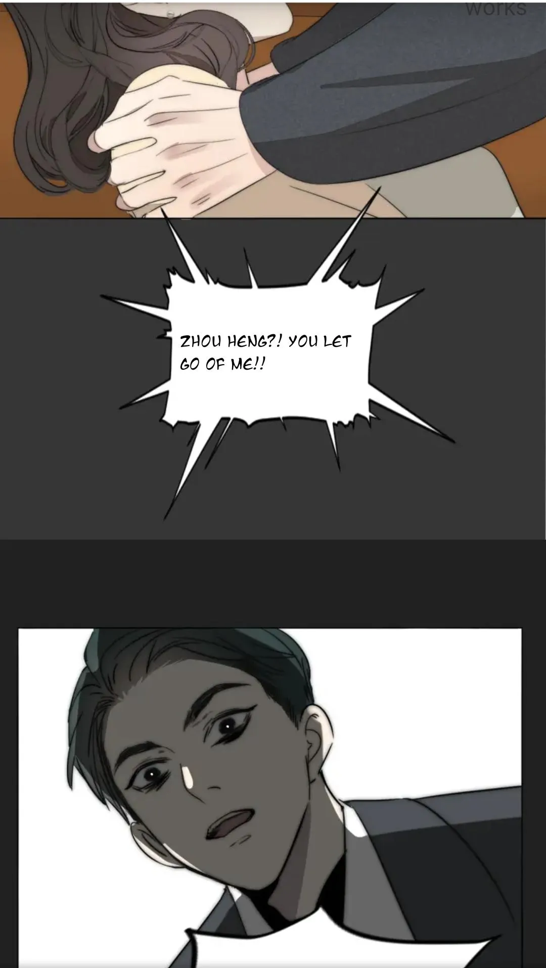 Couple of Mirrors Chapter 8 page 45 - 