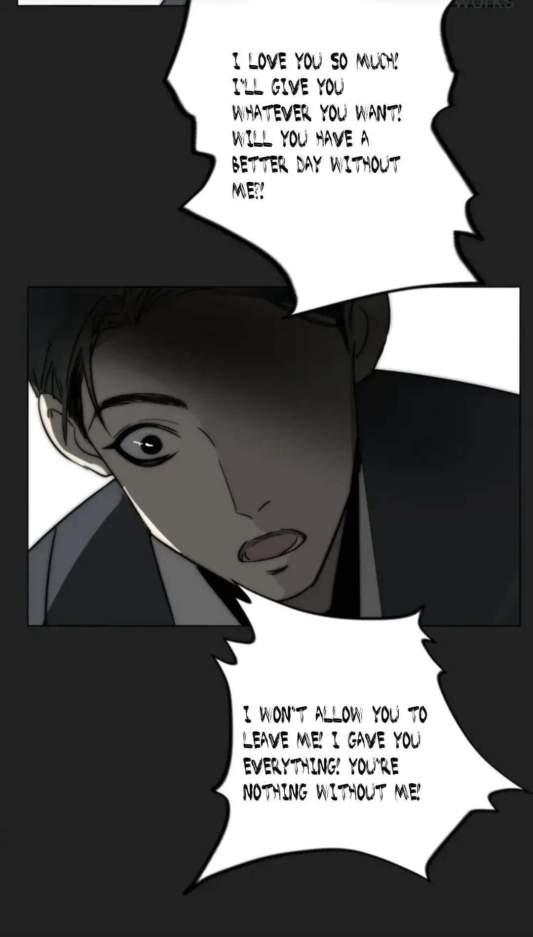 Couple of Mirrors Chapter 8 page 46 - 