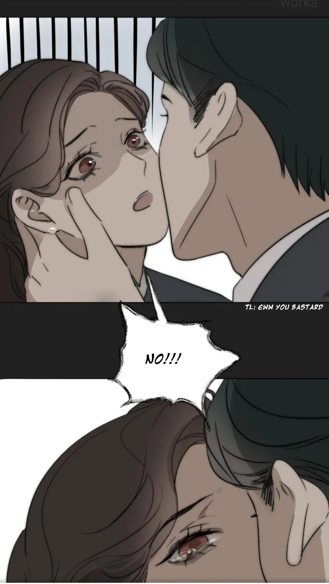Couple of Mirrors Chapter 8 page 47 - 