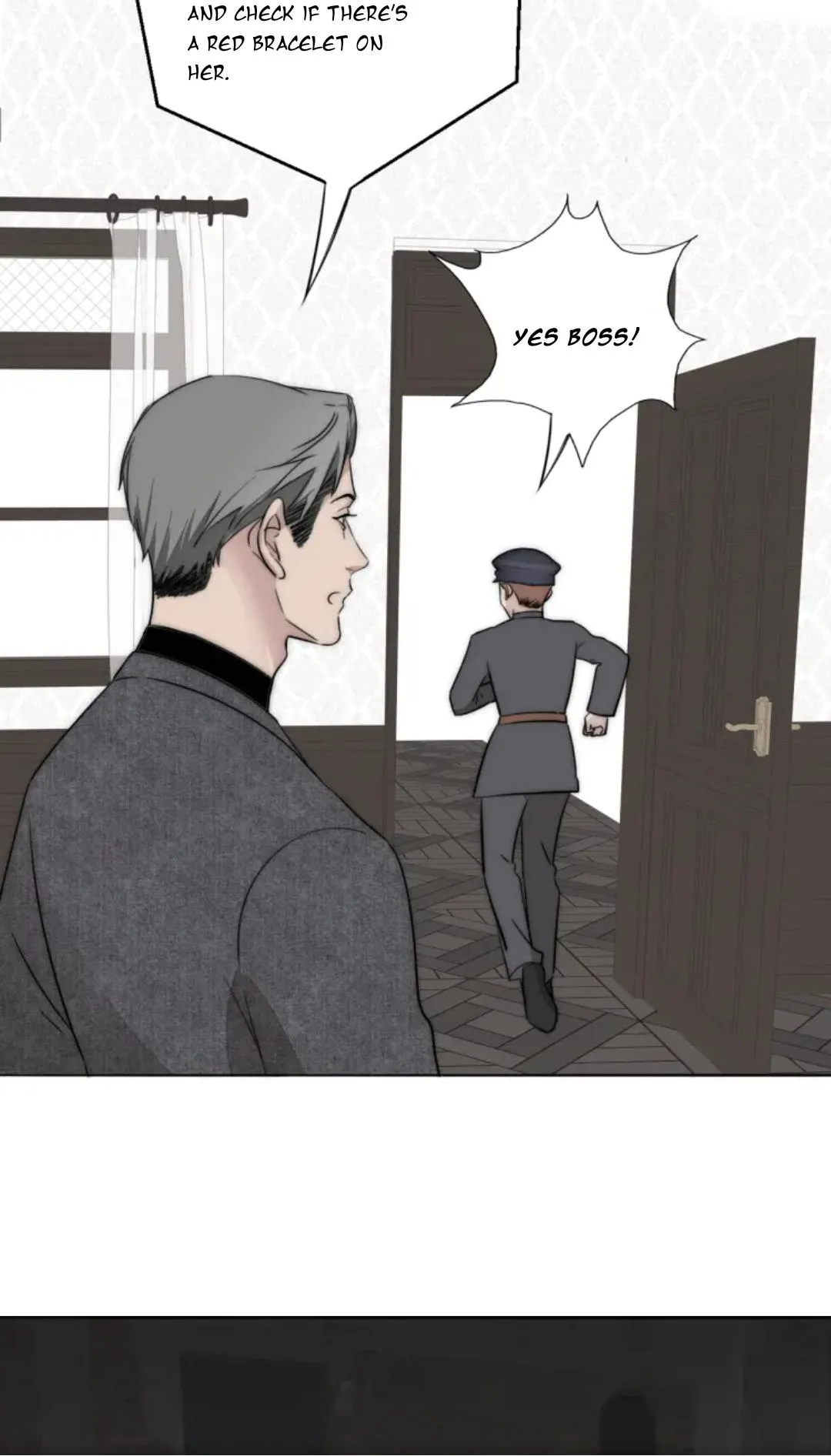 Couple of Mirrors Chapter 8 page 6 - 