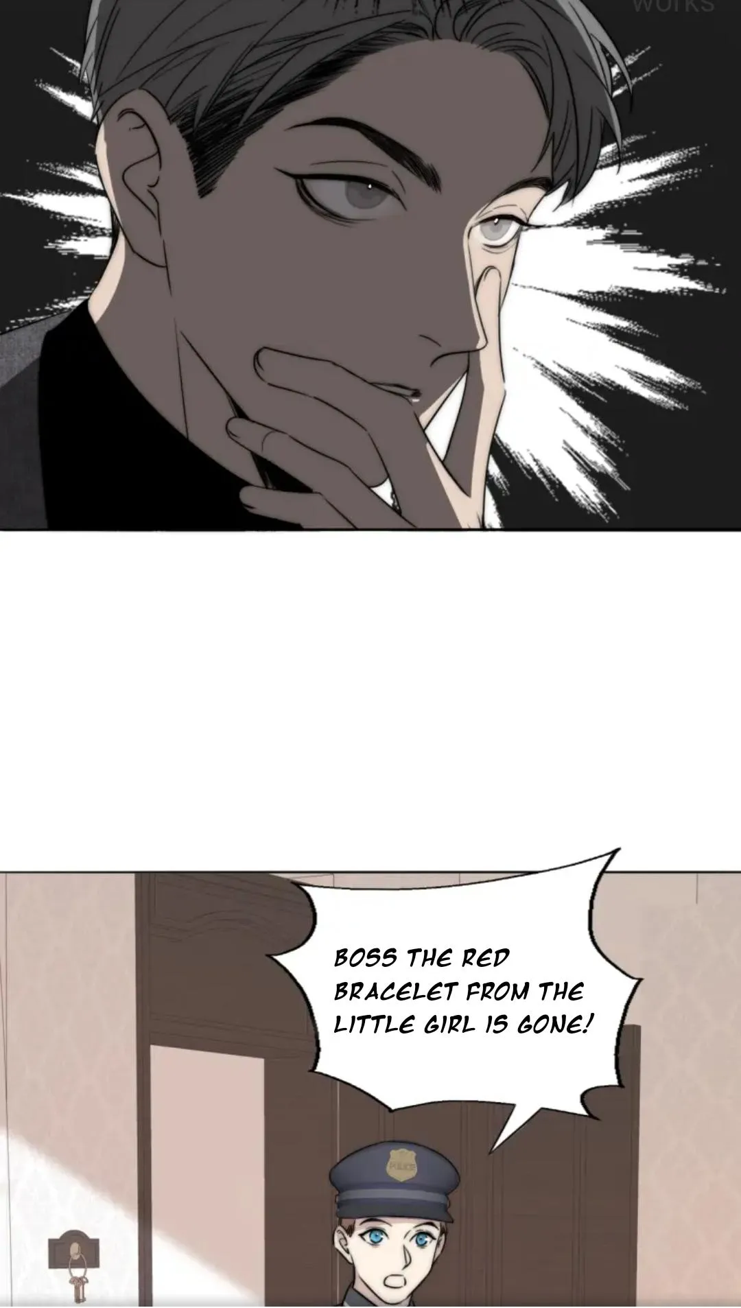 Couple of Mirrors Chapter 8 page 8 - 