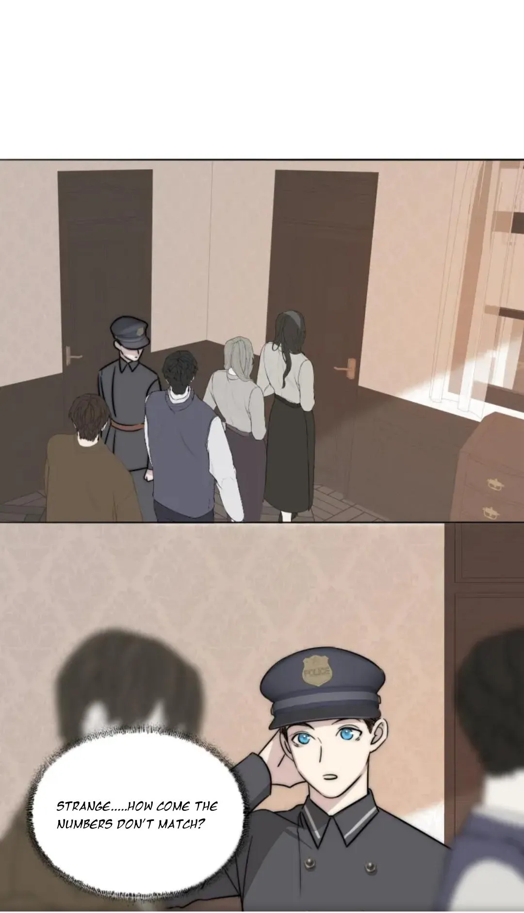 Couple of Mirrors Chapter 8 page 10 - 