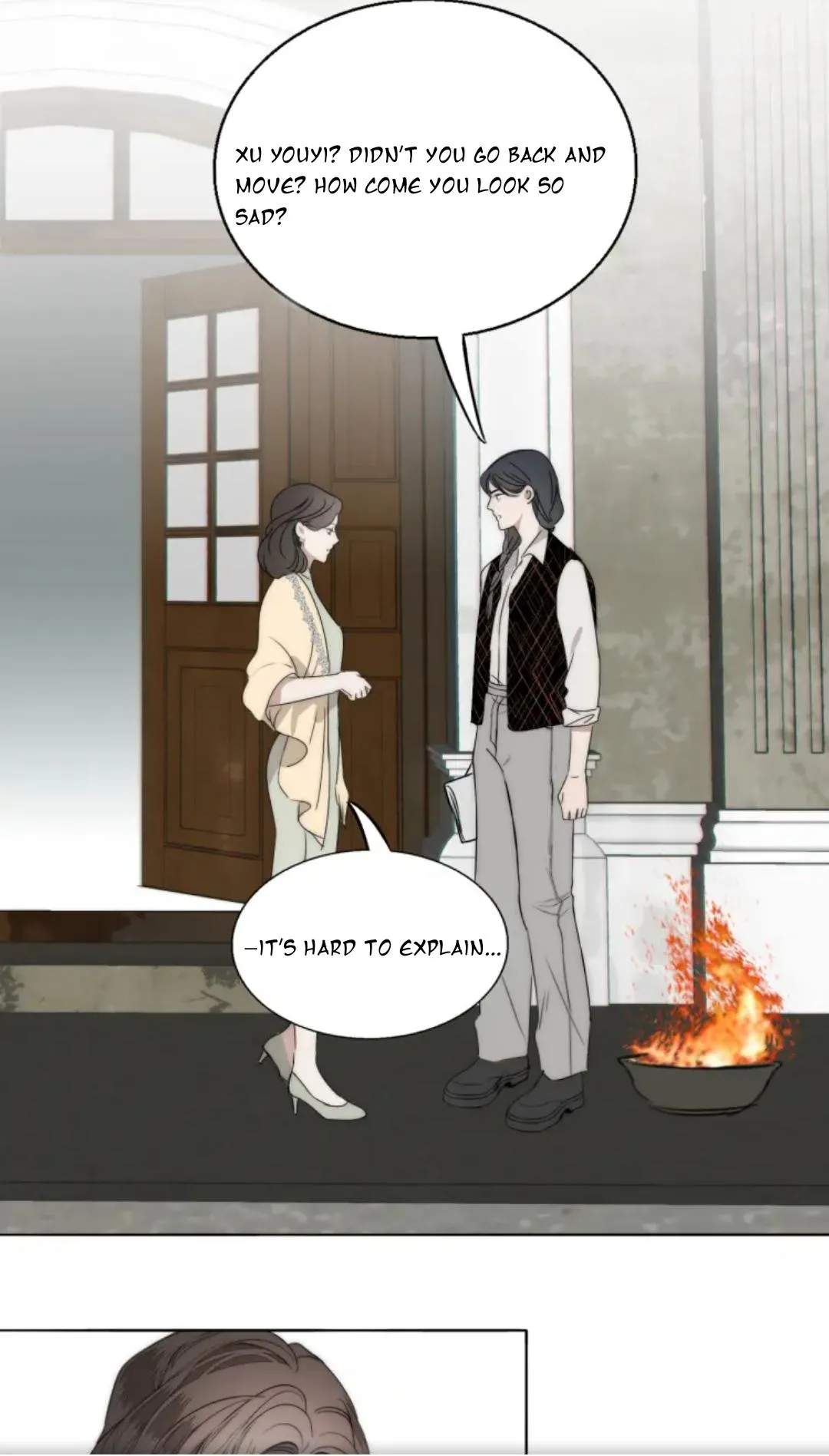 Couple of Mirrors Chapter 9 page 18 - 