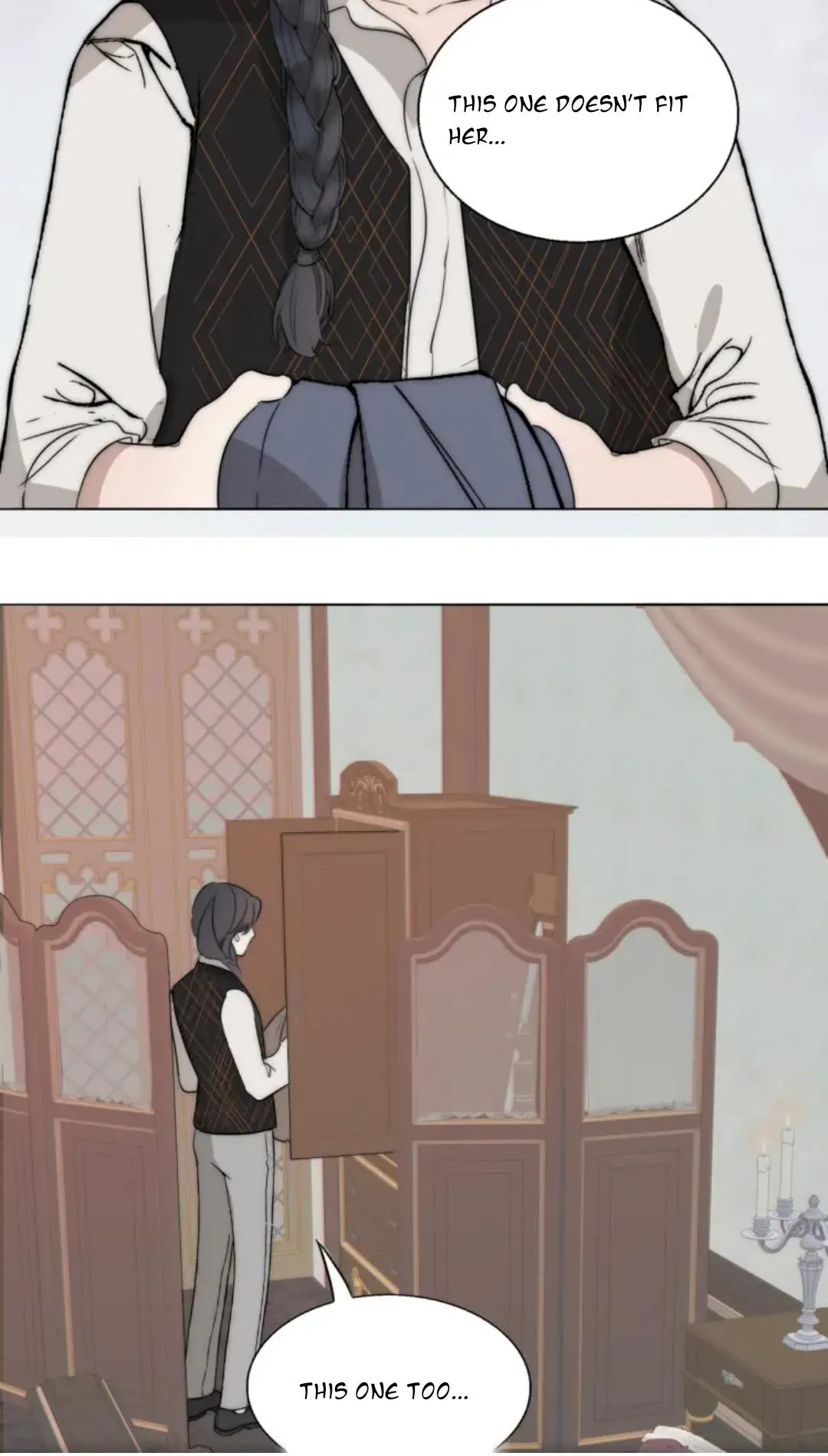 Couple of Mirrors Chapter 9 page 22 - 