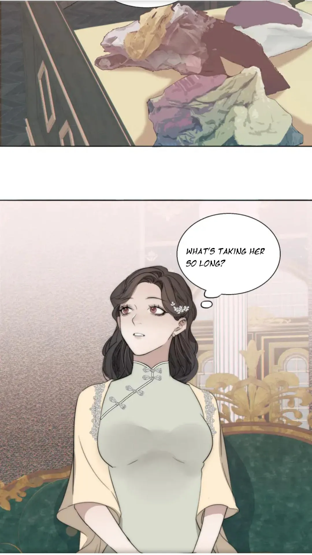 Couple of Mirrors Chapter 9 page 23 - 
