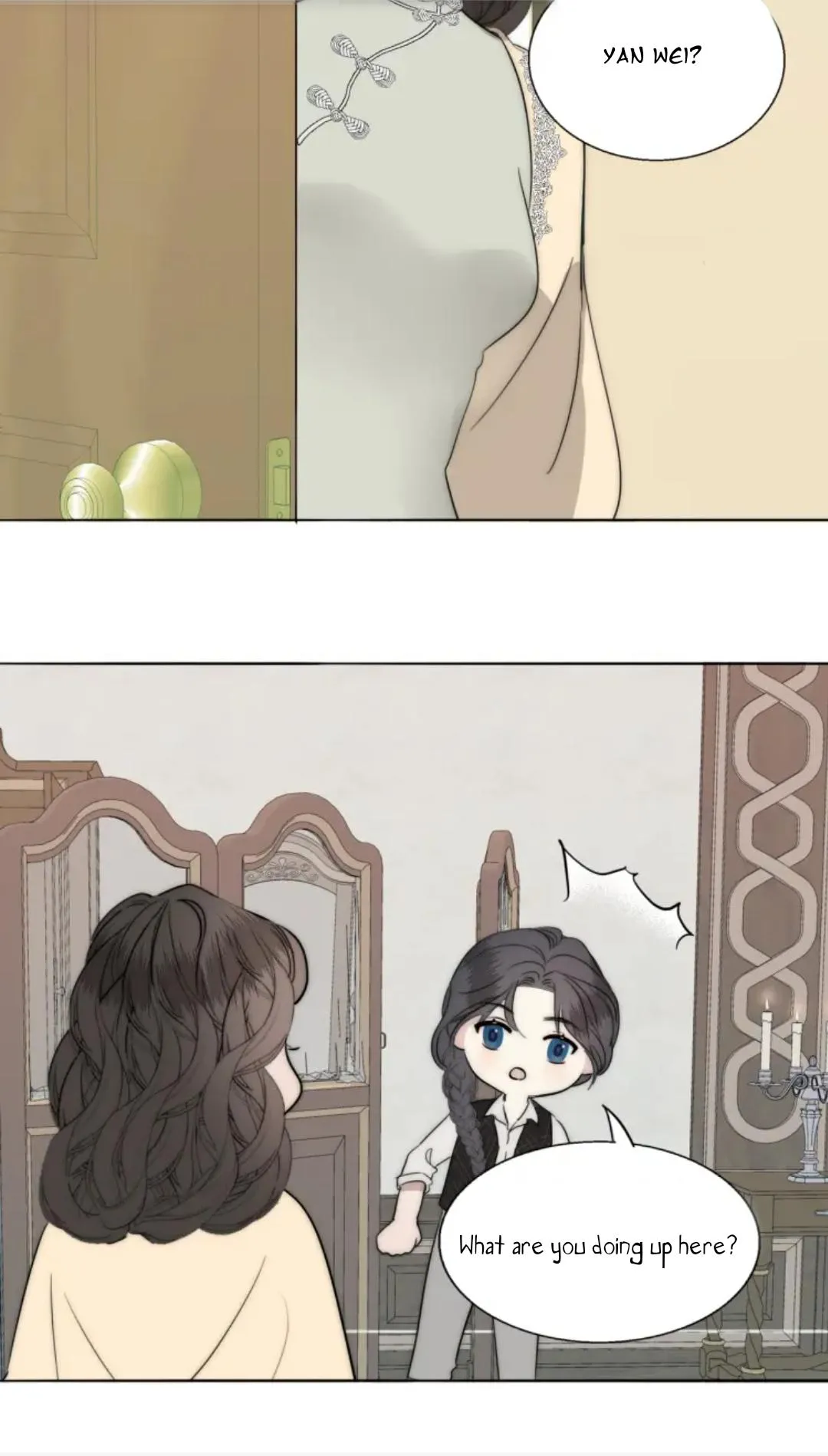 Couple of Mirrors Chapter 9 page 26 - 