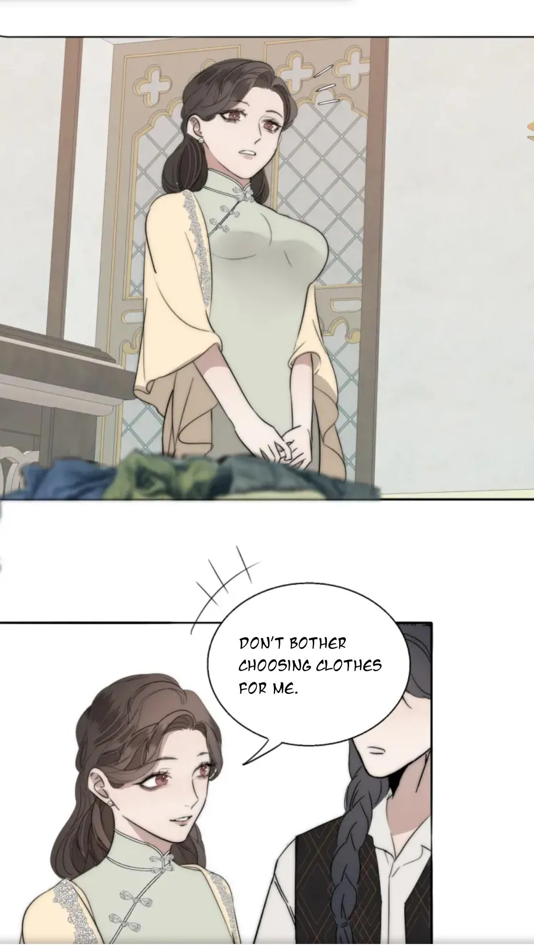 Couple of Mirrors Chapter 9 page 27 - 