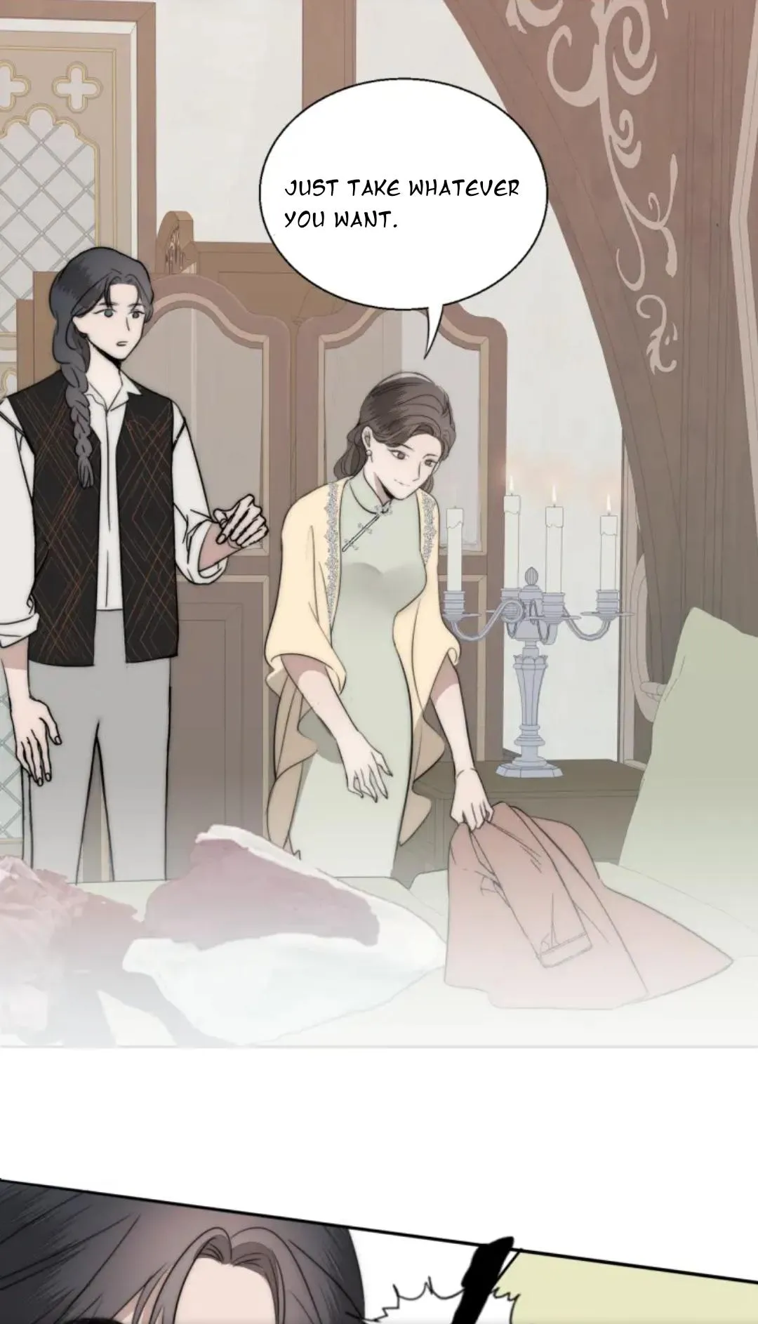 Couple of Mirrors Chapter 9 page 28 - 