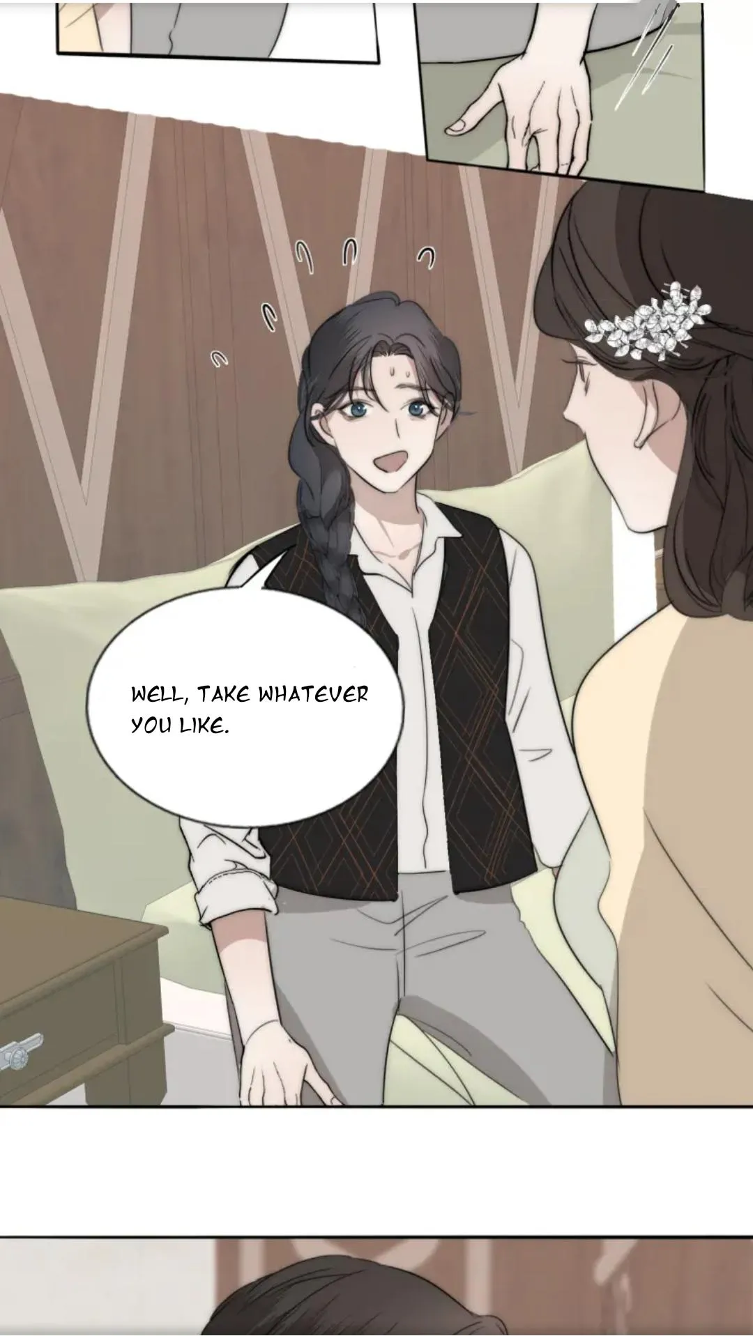 Couple of Mirrors Chapter 9 page 30 - 