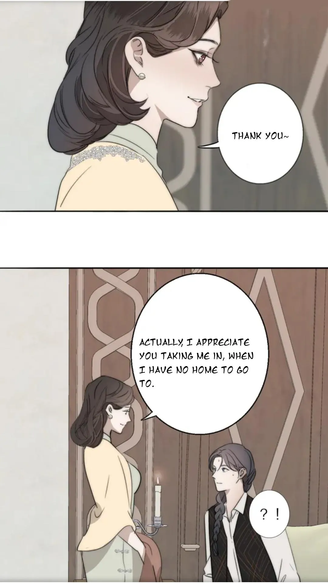 Couple of Mirrors Chapter 9 page 31 - 