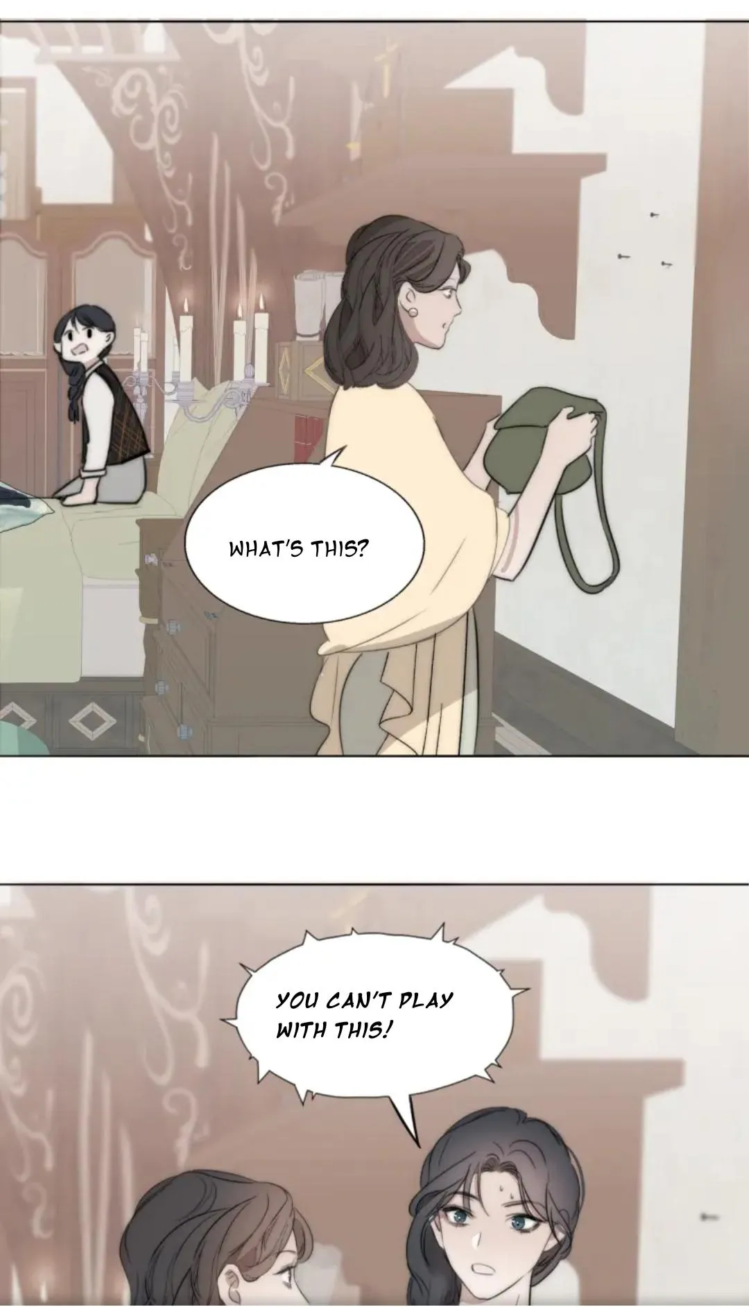 Couple of Mirrors Chapter 9 page 34 - 