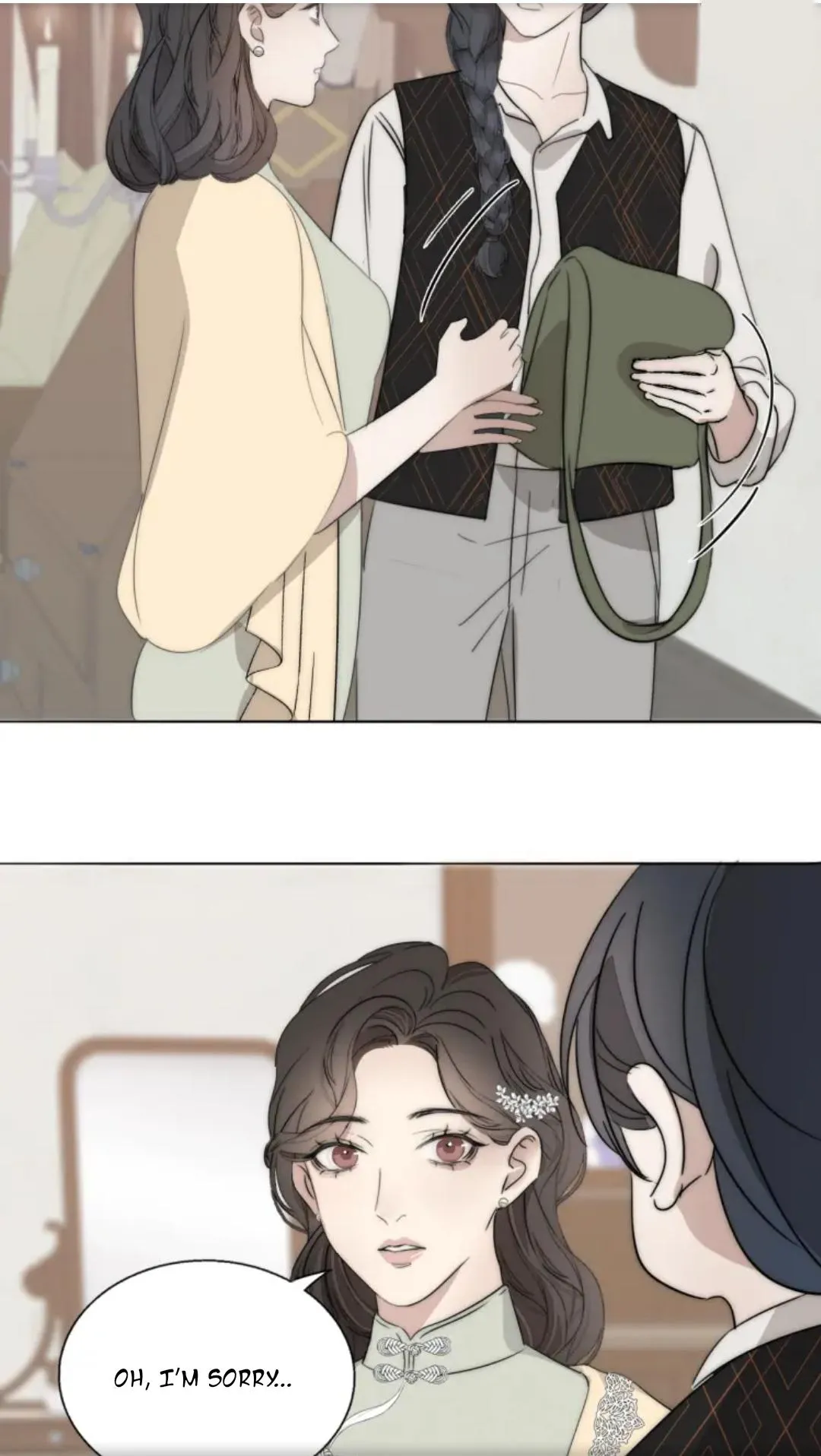 Couple of Mirrors Chapter 9 page 35 - 