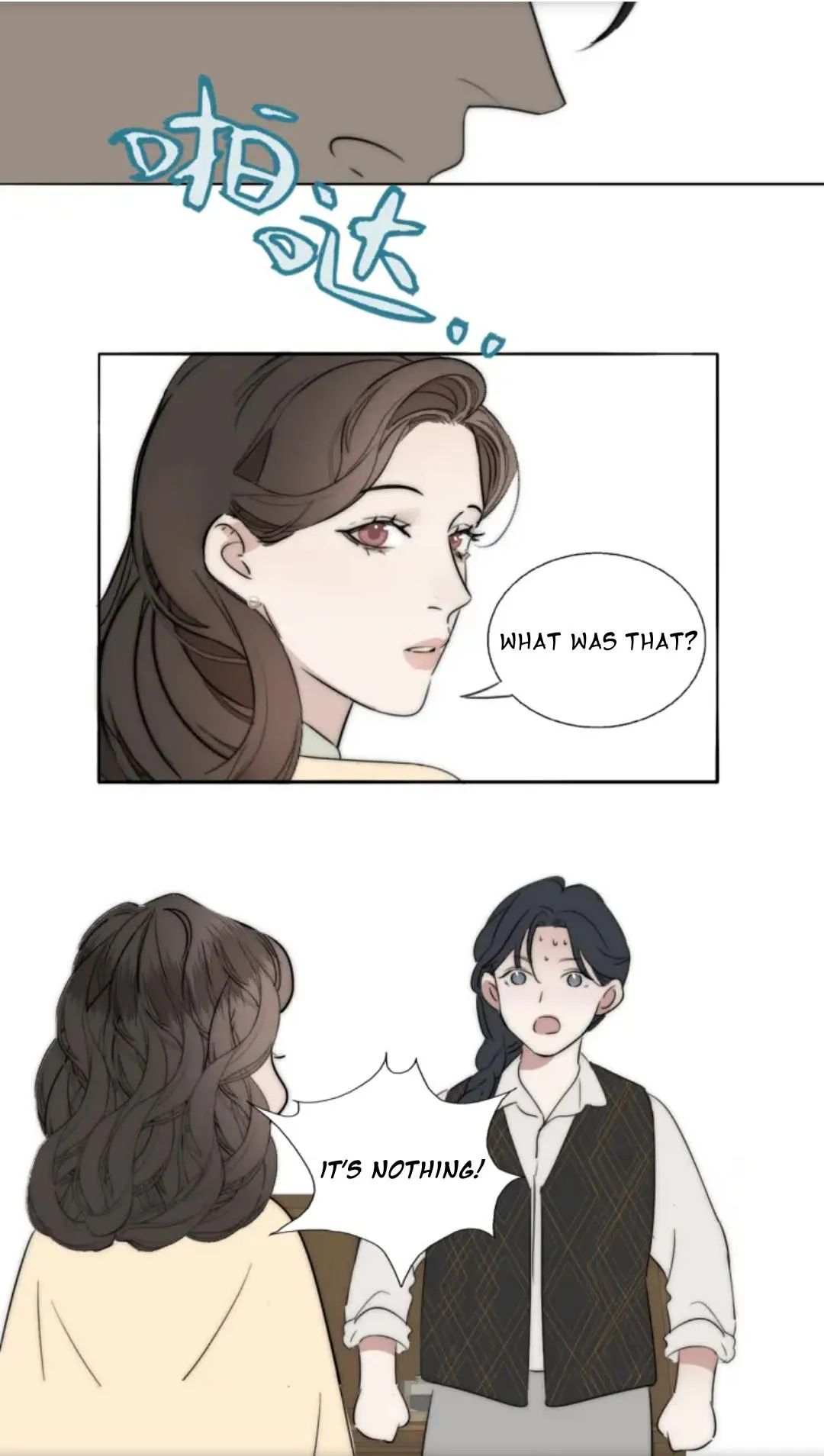 Couple of Mirrors Chapter 9 page 39 - 