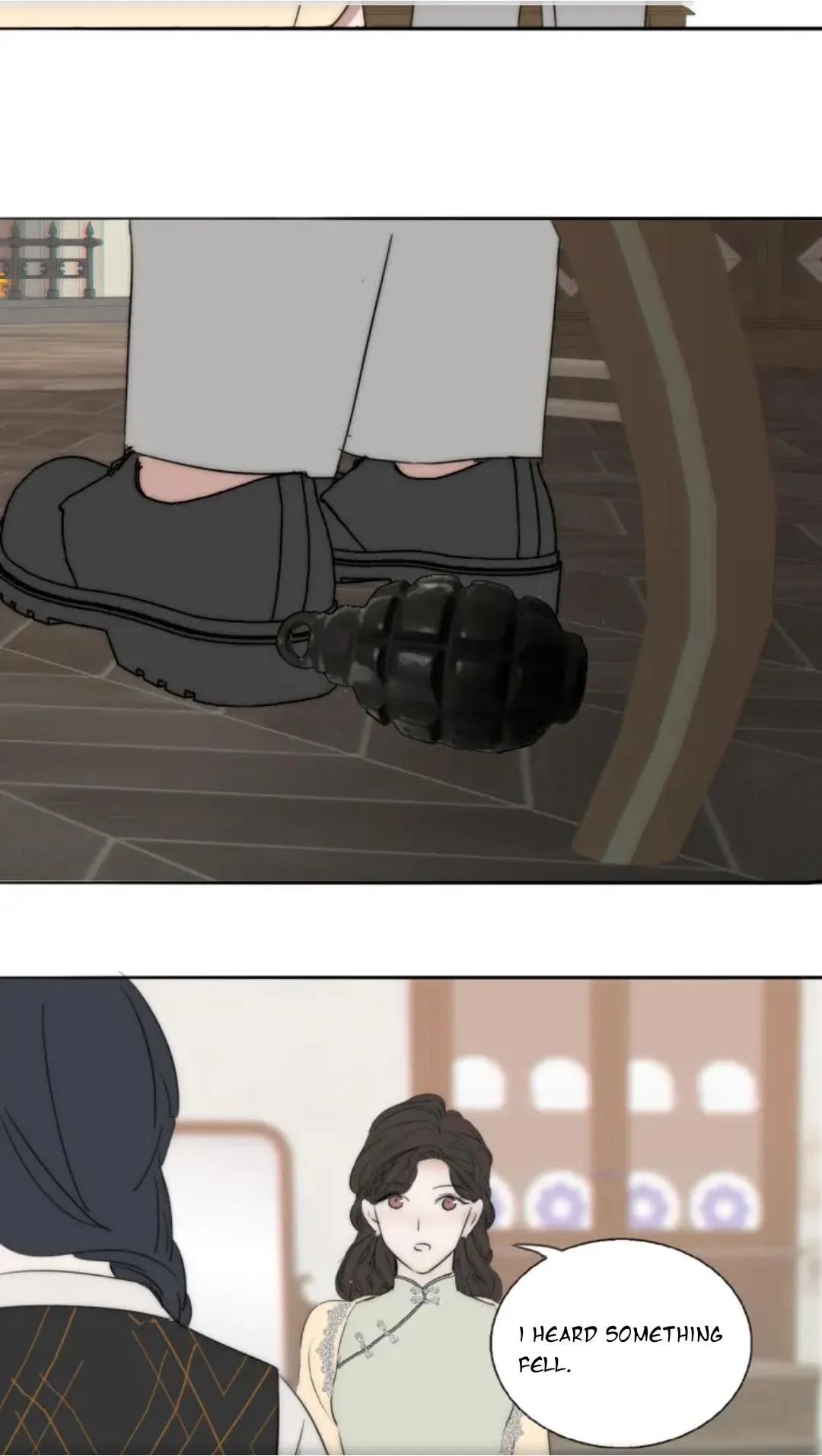 Couple of Mirrors Chapter 9 page 40 - 