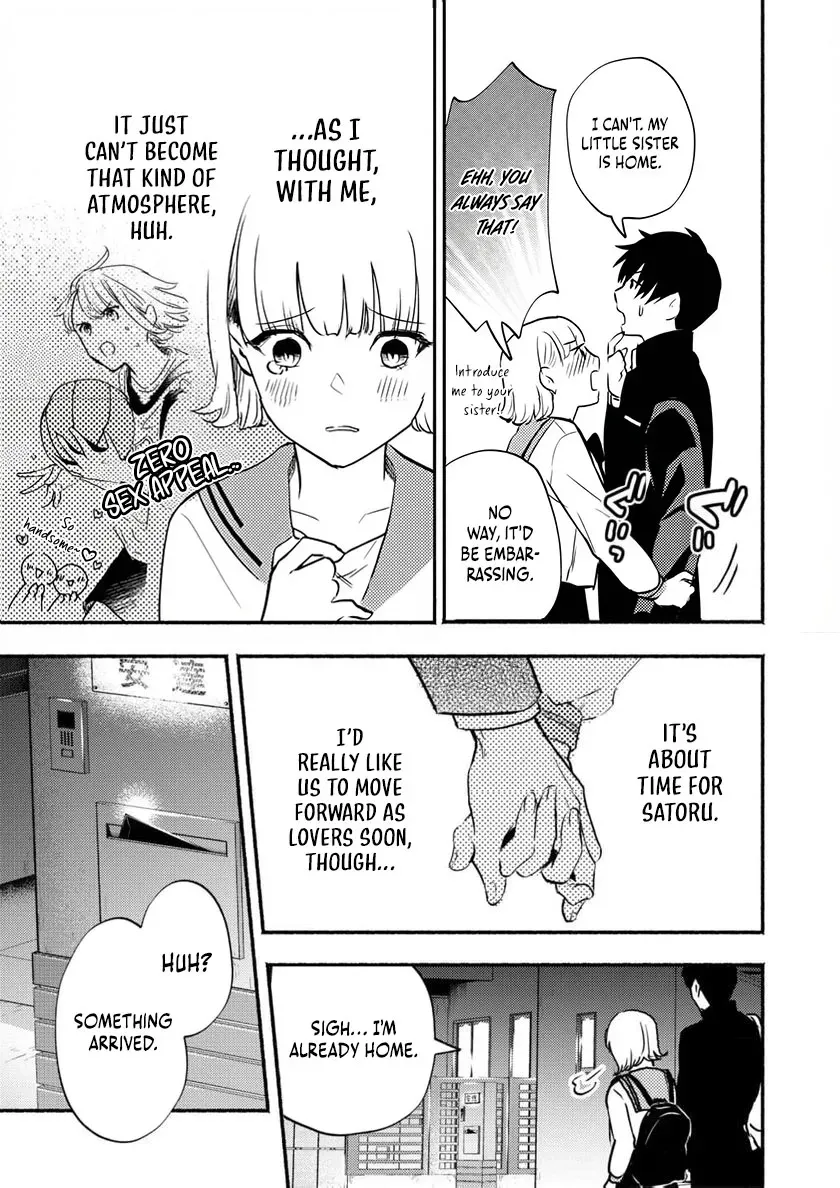 Couples Game Chapter 1 page 12 - 
