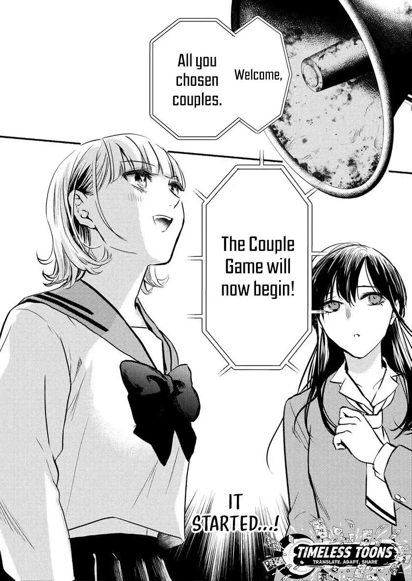 Couples Game Chapter 1 page 21 - 