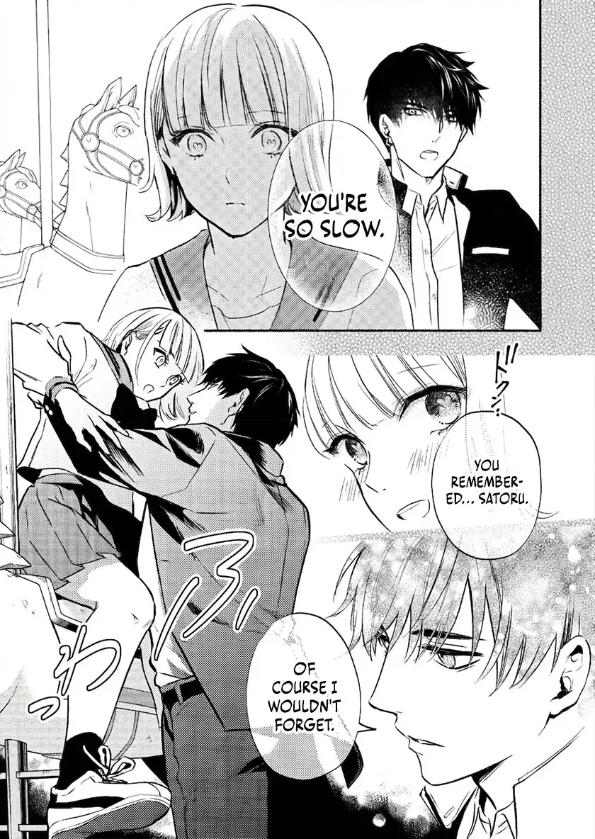 Couples Game Chapter 1 page 26 - 
