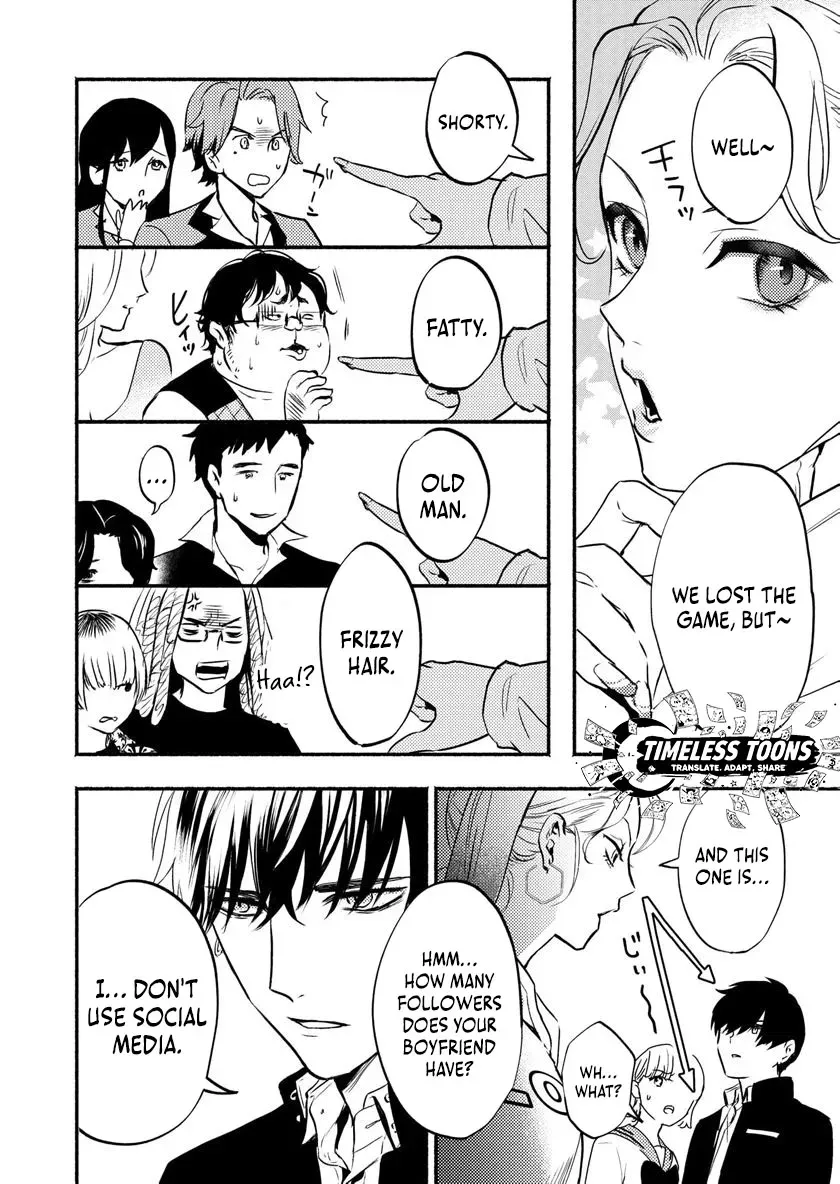 Couples Game Chapter 1 page 29 - 