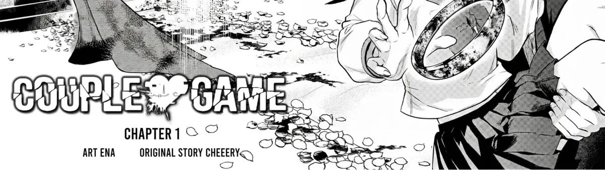 Couples Game Chapter 1 page 8 - 
