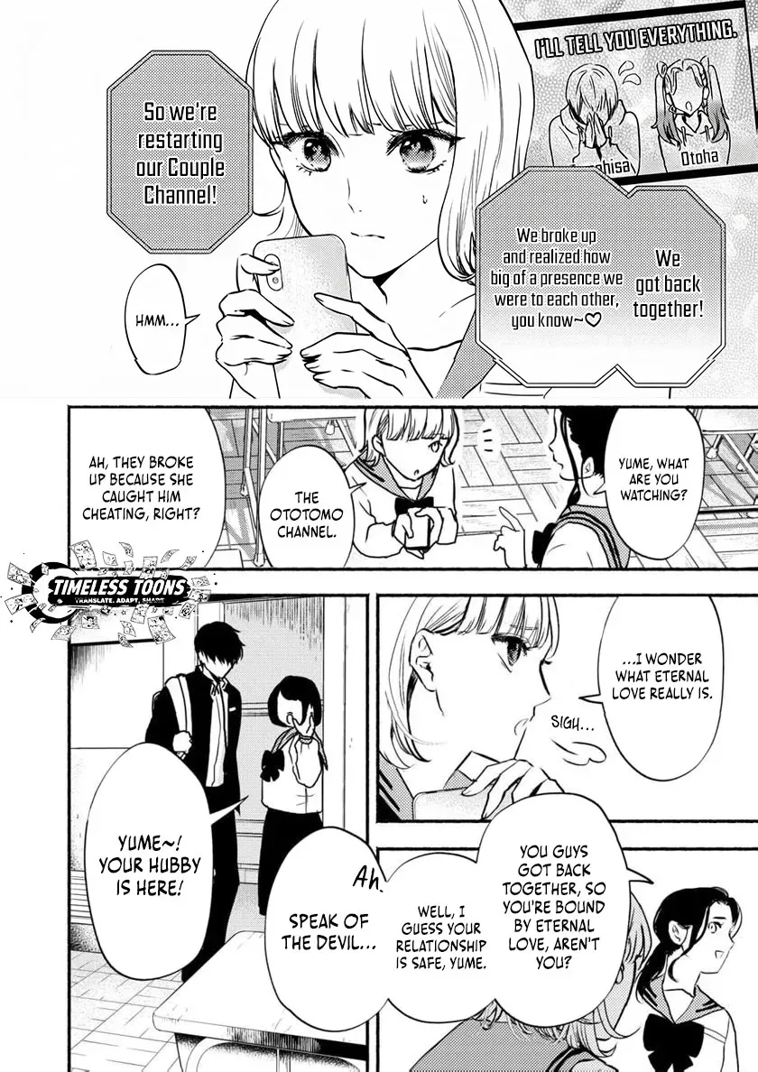Couples Game Chapter 1 page 9 - 