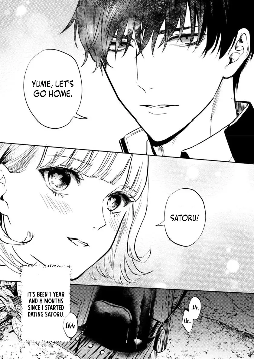Couples Game Chapter 1 page 10 - 
