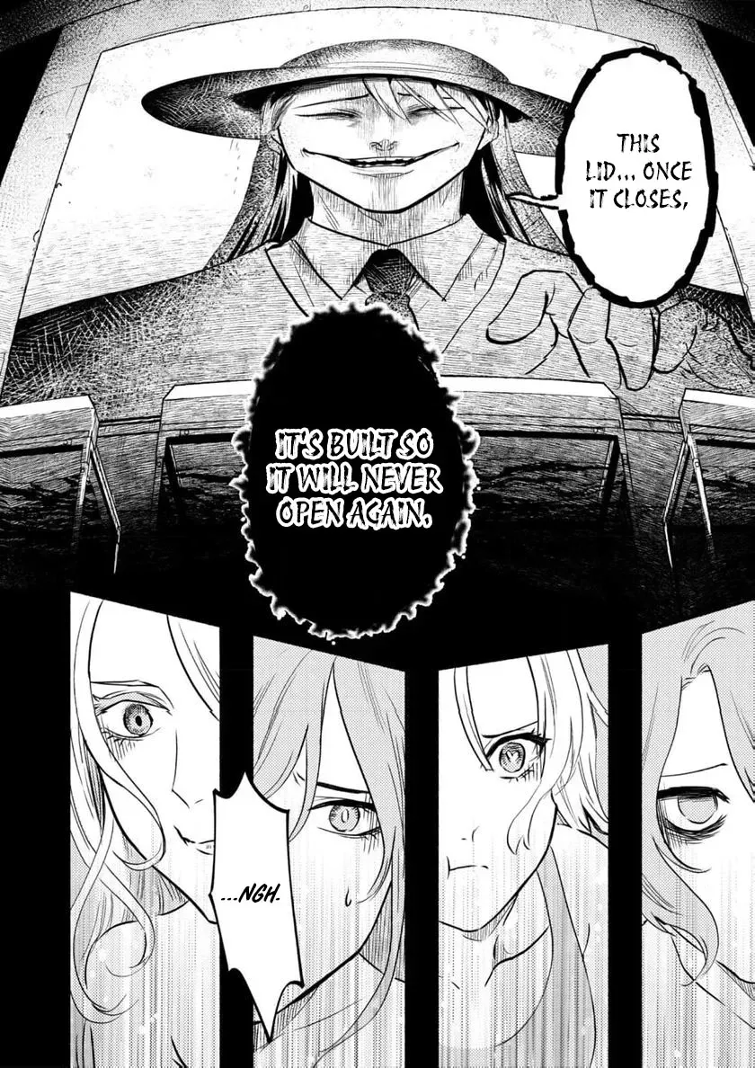 Couples Game Chapter 3 page 19 - 