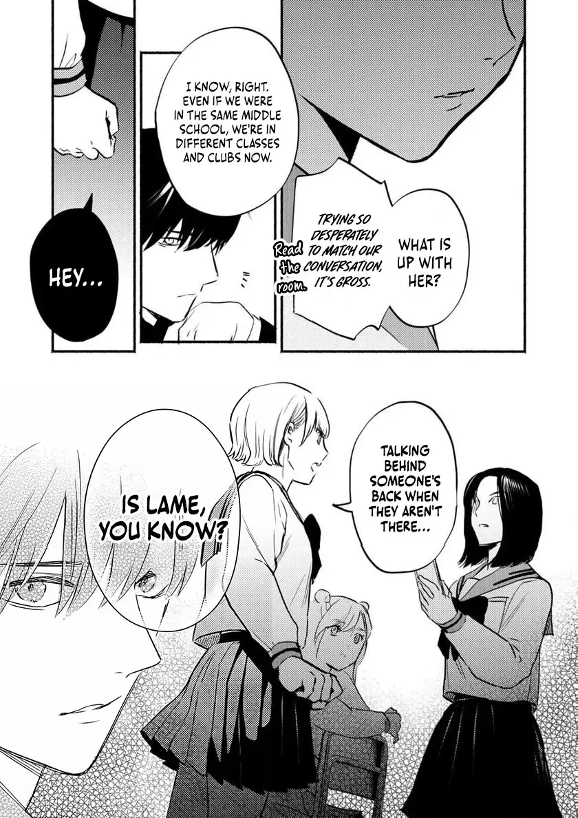 Couples Game Chapter 3 page 26 - 