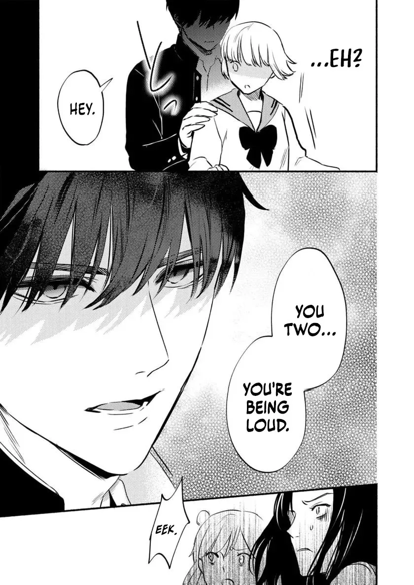 Couples Game Chapter 3 page 28 - 
