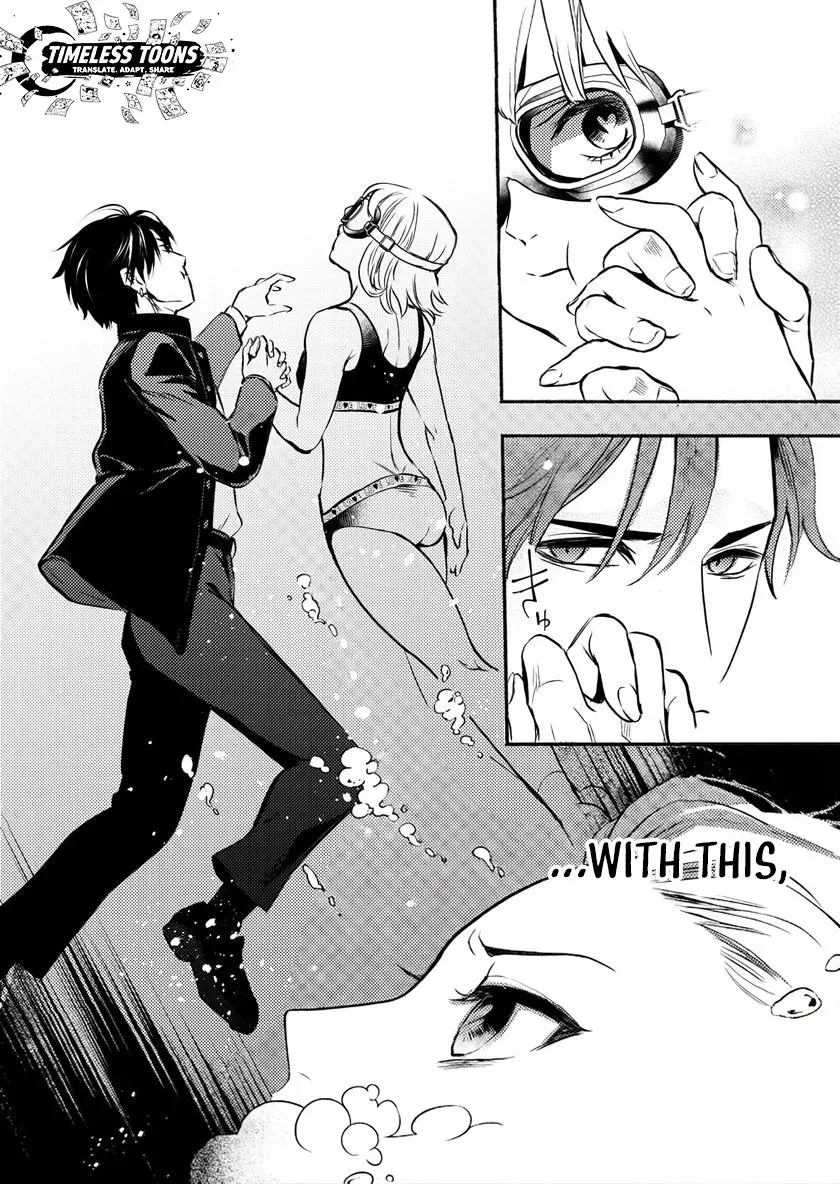 Couples Game Chapter 3 page 9 - 