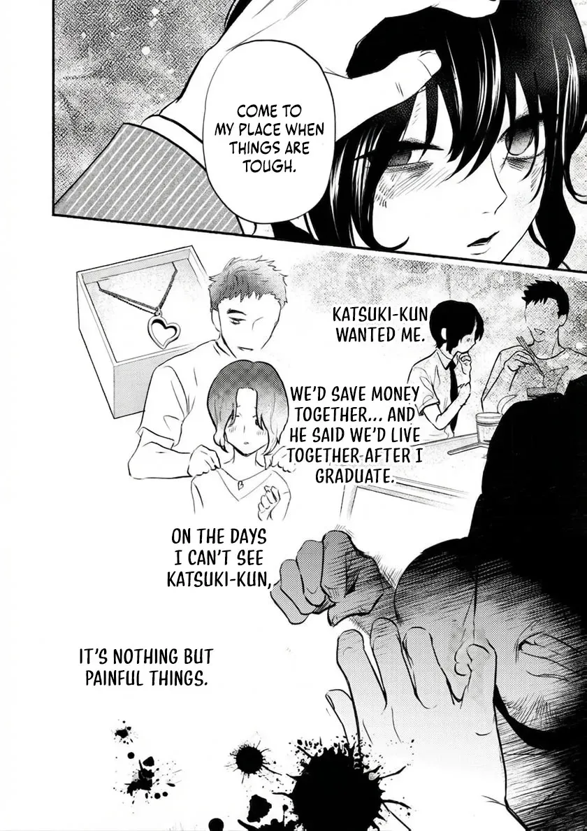 Couples Game Chapter 4 page 19 - 
