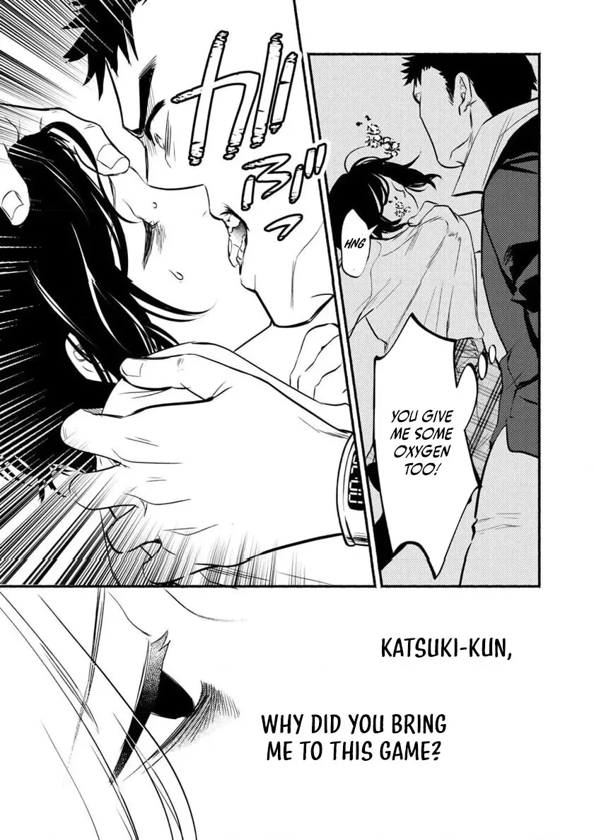 Couples Game Chapter 4 page 10 - 