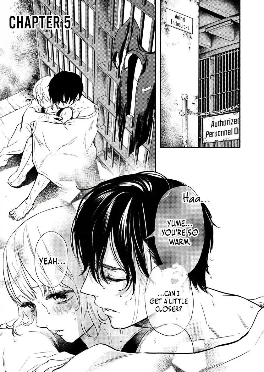 Couples Game Chapter 5 page 2 - 
