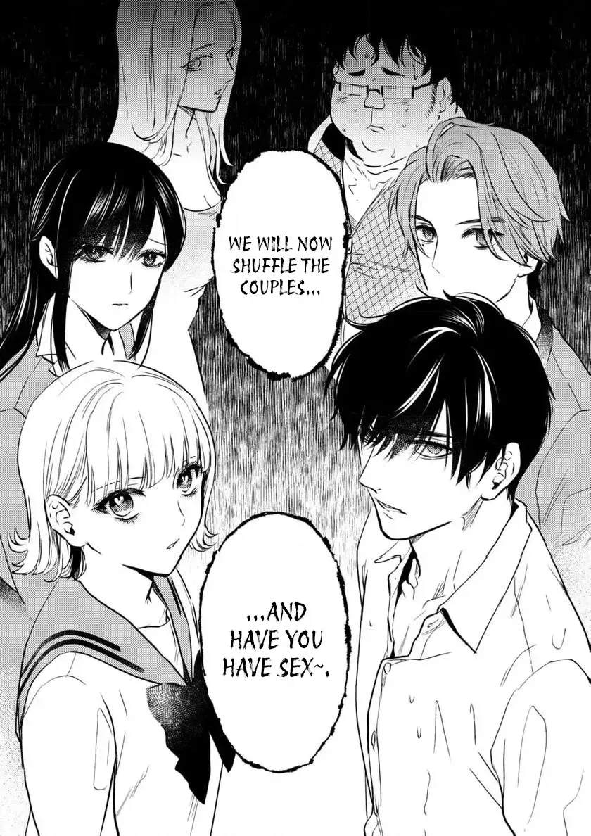 Couples Game Chapter 5 page 20 - 