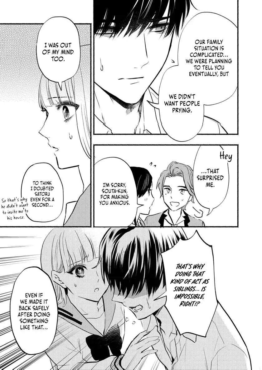 Couples Game Chapter 5 page 28 - 