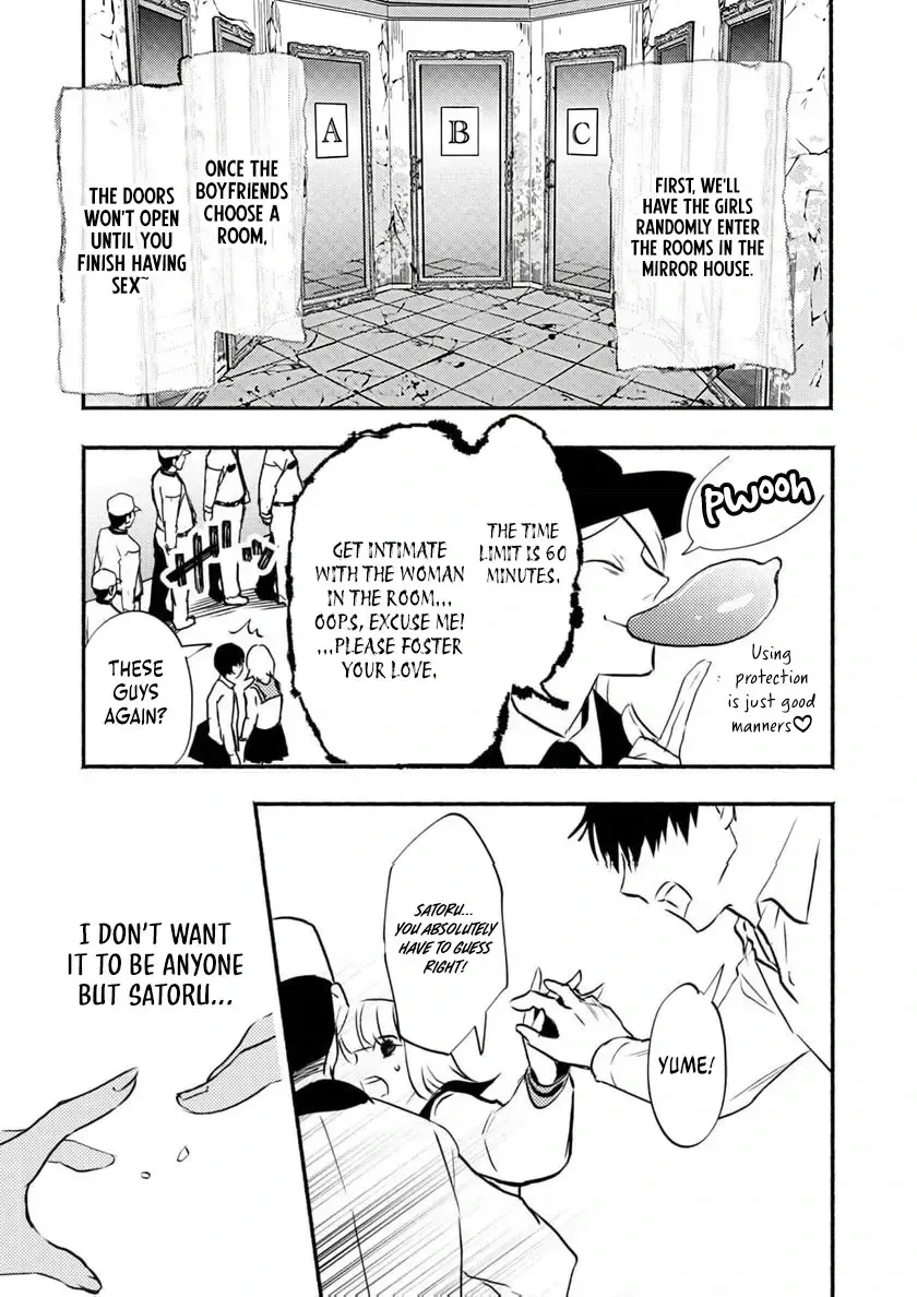 Couples Game Chapter 5 page 30 - 