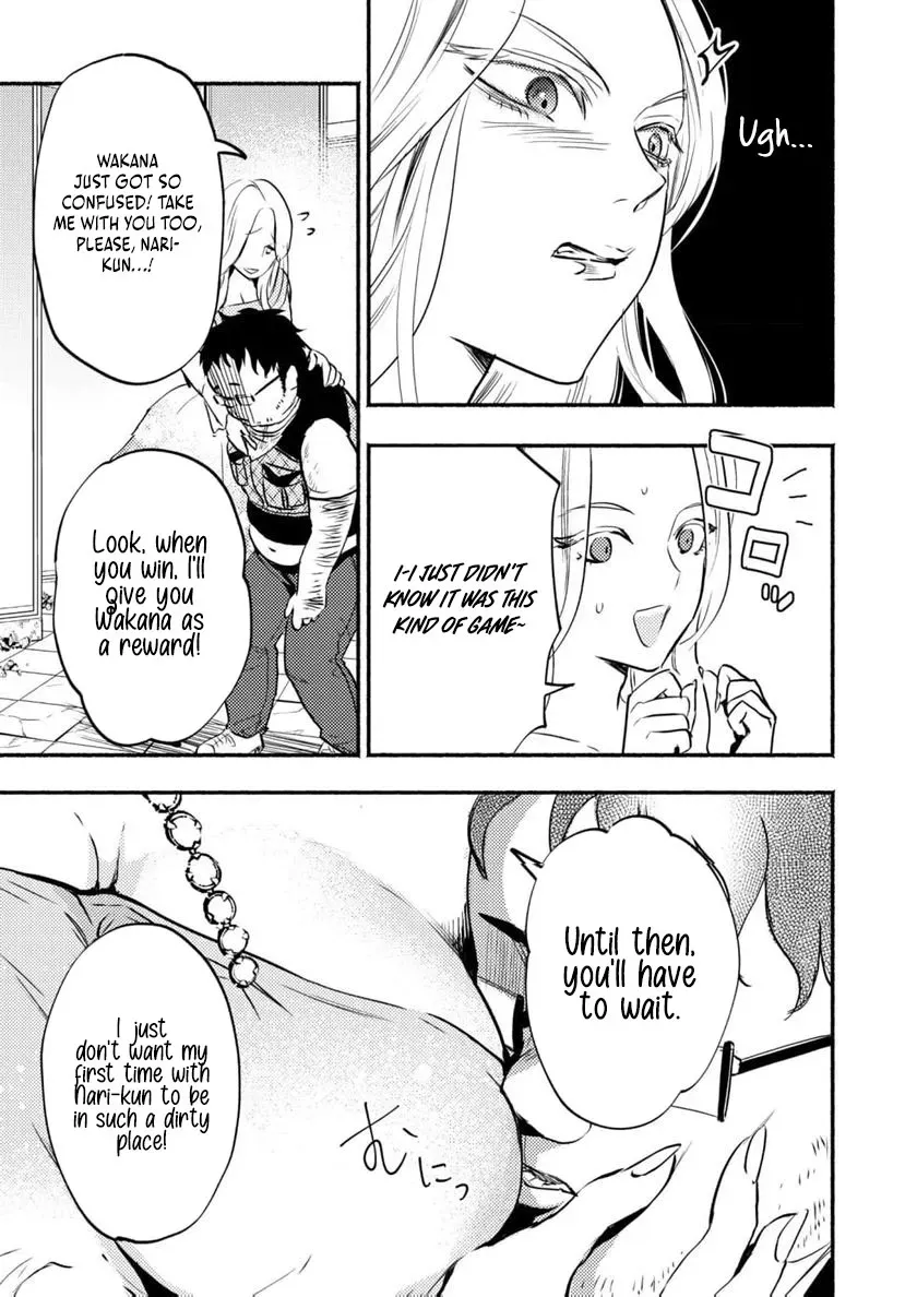 Couples Game Chapter 6 page 14 - 
