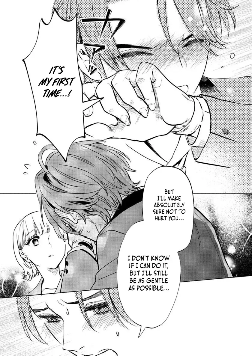 Couples Game Chapter 6 page 28 - 