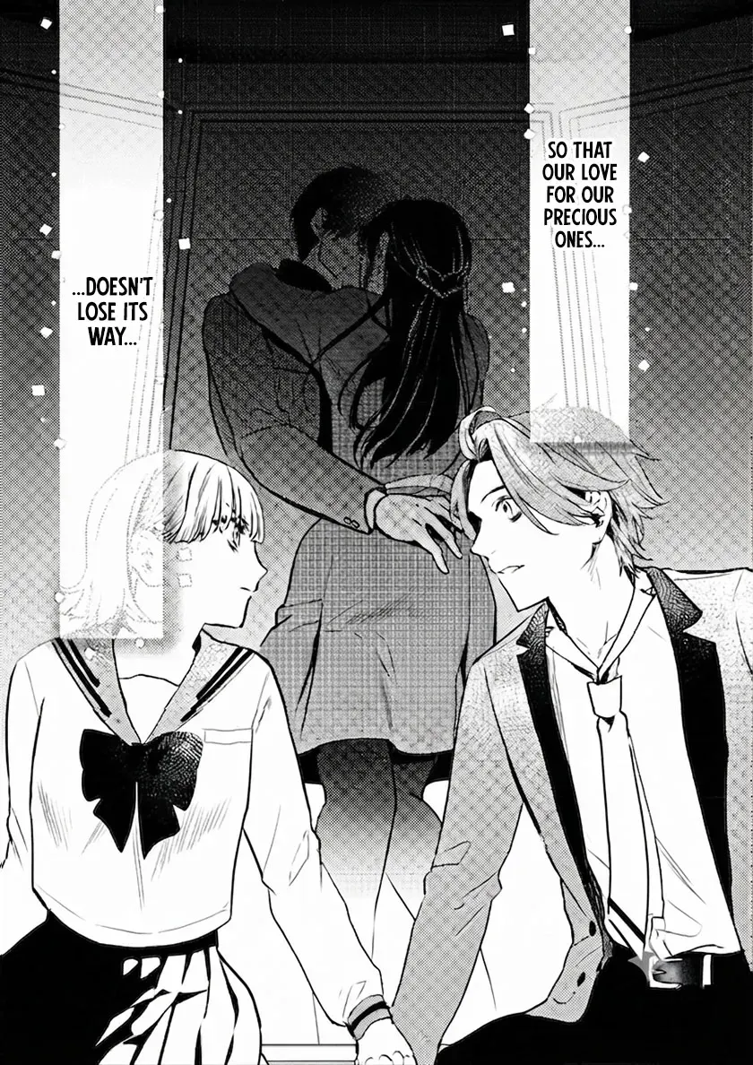 Couples Game Chapter 6 page 34 - 