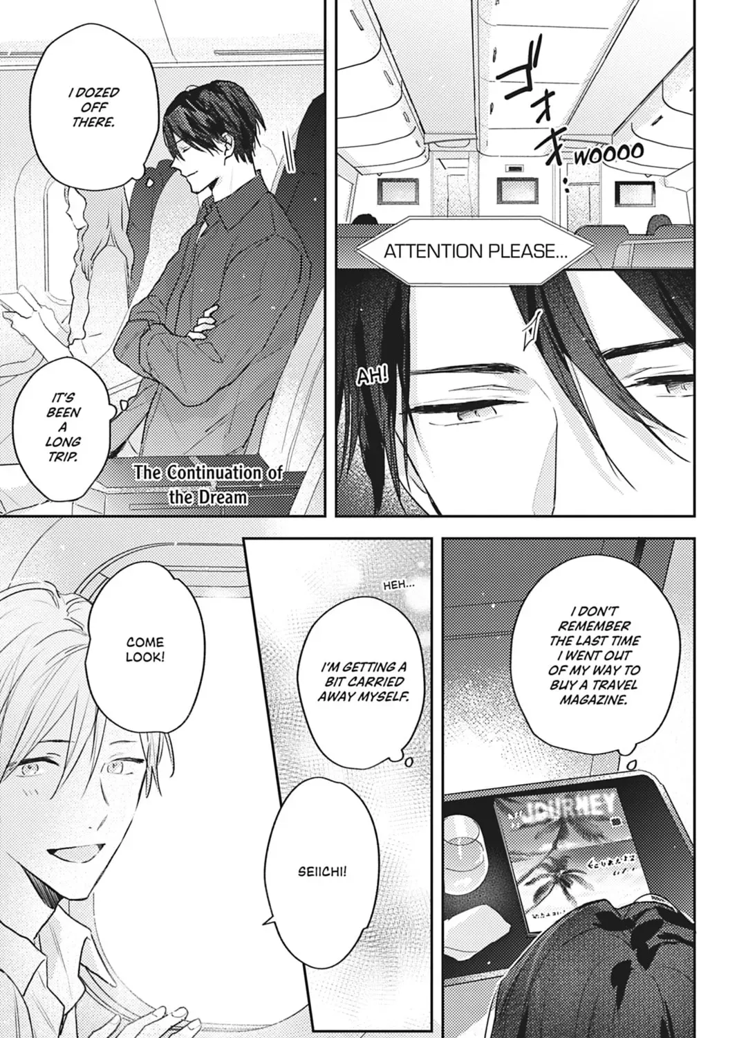 Cover My Scars With Your Kiss Chapter 0.1 page 1 - 